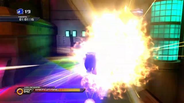 EggmanLand | Sonic Unleashed смотреть онлайн