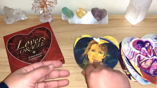 ❤️LOVERS ORACLE ❤️NEW 2020 EDITION! REVIEW & FLIP THROUGH! ❤️ смотреть онлайн