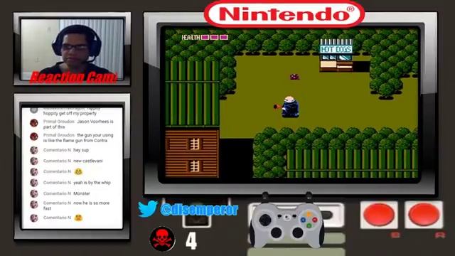 Fester's Quest - Spooky Hard Game смотреть онлайн