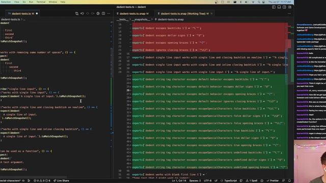 July 27th, 2023: dedent and a Learning TypeScript article смотреть онлайн