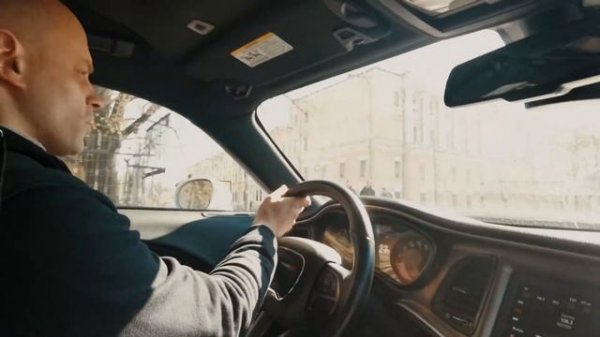 ОБЗОР DODGE CHALLENGER ЗА ГОД