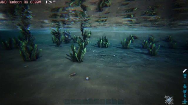 ? AMD Radeon RX 6800M - ARK: Survival Evolved gameplay benchmarks (1080p) смотреть онлайн