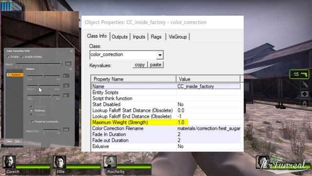 L4D2 - Source Engine | Making Color Correction