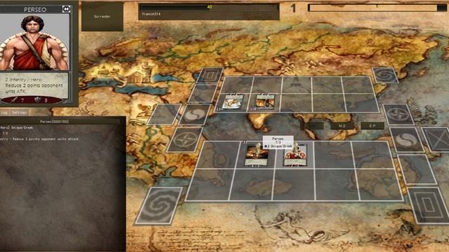 Heroes of Civilizations Card Game!!! Gameplay #1 смотреть онлайн