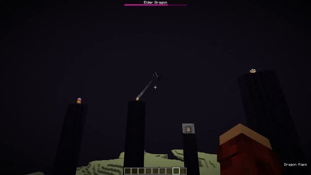 Minecraft Datapacks 1.16: Better End Battle