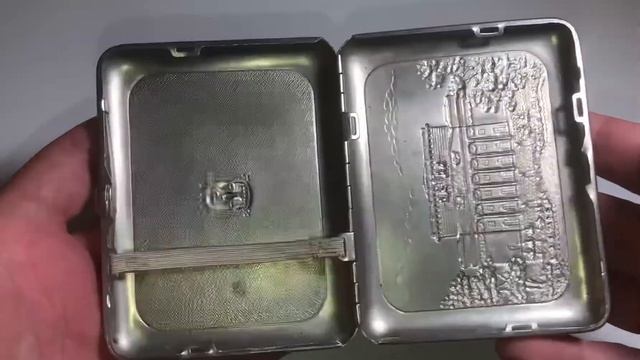 Отчёт о продажах. Портсигар смотреть онлайн