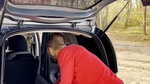 Citroen C3 Picasso - Рабочая лошадка