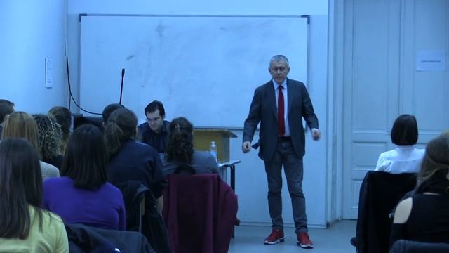 Лекция - Политическа комуникация и медии, ФЖМК смотреть онлайн