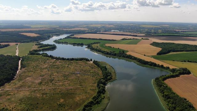 Выграев участок 17 га. на р. Рось смотреть онлайн