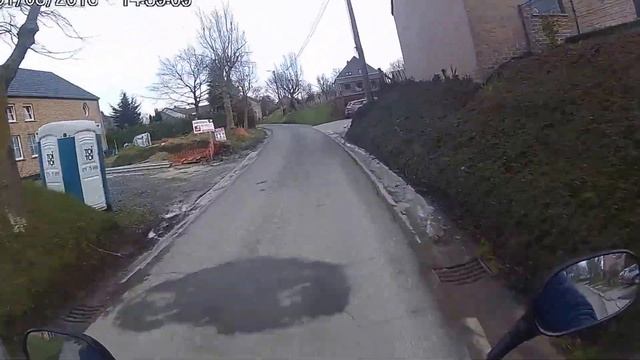 Sym Orbit 2 Gopro смотреть онлайн
