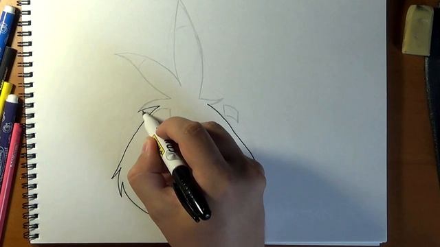 How to draw Angry birds Stella - Luca, Como dibujar Angry birds, Как нарисовать Angry birds смотреть онлайн