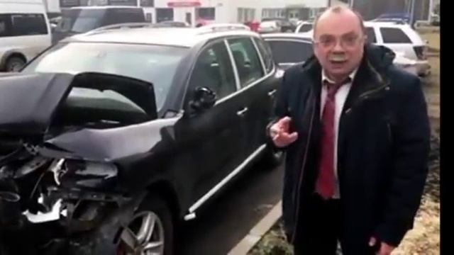 Боль мужа от разбитой женой машины смотреть онлайн