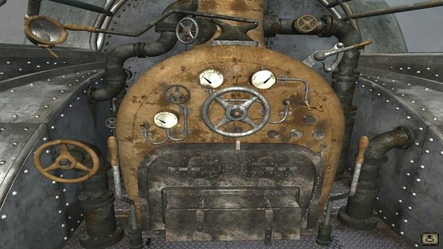 Syberia 2 (16:9) - Серия 19 (Ковчег отправляется!) смотреть онлайн