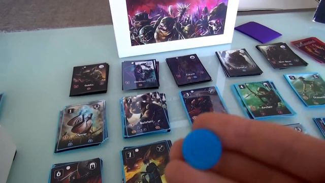Valeria Card Kingdoms Gameplay Runthrough смотреть онлайн