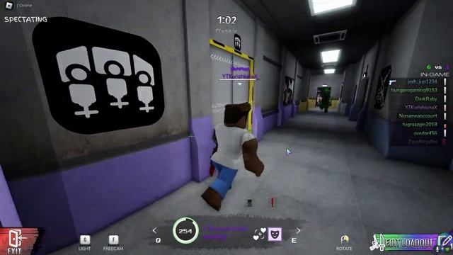 gun them down | roblox vampire hunters 3 смотреть онлайн