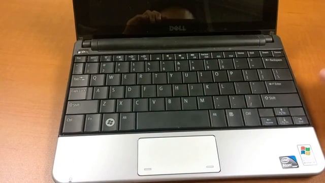 Retro Throwback: Dell Inspiron Mini 10 - 10" Windows Netbook! смотреть онлайн