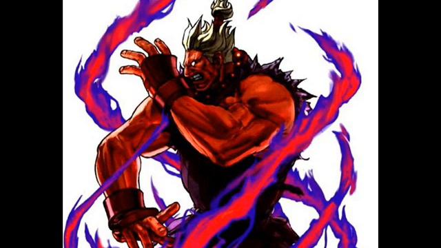 Super Street Fighter 2 Turbo Akuma Theme смотреть онлайн