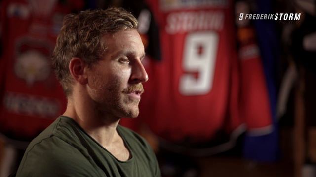 Matchens Profil 2019-20: 9 FREDERIK STORM смотреть онлайн