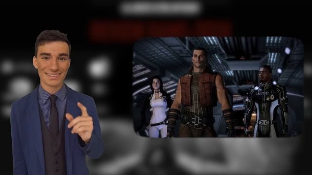 REVIEW GAME TECH 03 - Mass Effect Andromeda - UHD/4K/FR смотреть онлайн