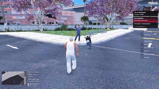 ЛУЧШИЙ СТАРТ И ЗАРАБОТОК В GTA 5 MAJESTIC RP - ПОЛНЫЙ ГАЙД ДЛЯ НОВИЧКОВ НА МАДЖЕСТИК РП смотреть онлайн