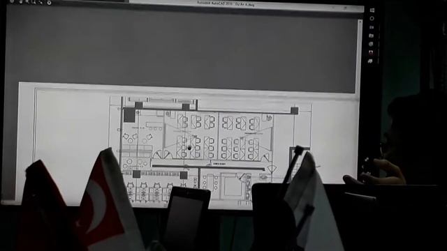 Ventech Asia - Academy training- AutoCad - 03 - Printer A3 layer смотреть онлайн