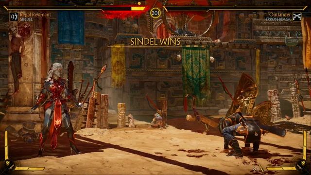 Mortal Kombat 11 Gtx 640 Gamplay смотреть онлайн