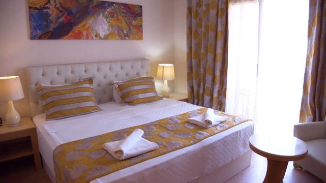 Ladonia Hotels Del Mare смотреть онлайн