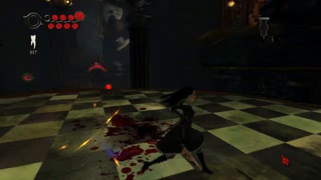 Проxождение игры Alice.Madness Returns 1 часть (3/3). смотреть онлайн