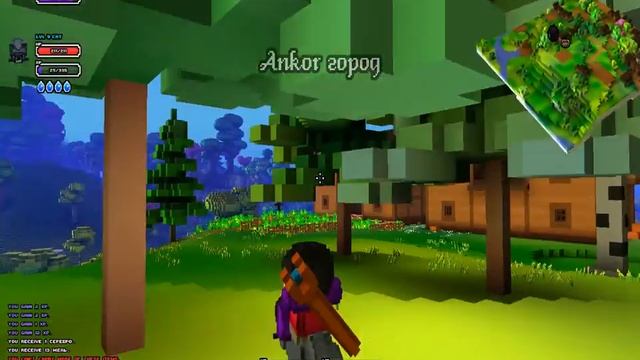 Всё о петах в Cube World смотреть онлайн