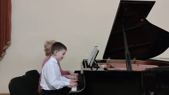 В. Л. Витлин "В цирке" смотреть онлайн