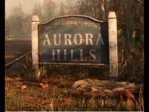 Aurora Hills: Chapter 1 #1 Разбираемся, что к чему...