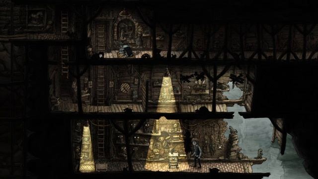 Прохождение Creaks без комментариев 
Часть 1