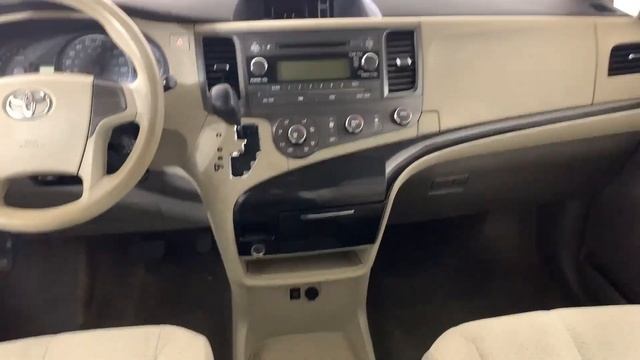 Презентация автомобиля SIENNA Б-07420 смотреть онлайн