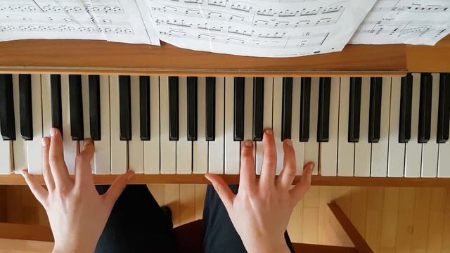 Comptine d'un autre été: die fabelhafte Welt der Amélie Piano смотреть онлайн