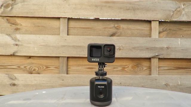 TELESIN Smart Tracker Tutorial Basic @taophotographie