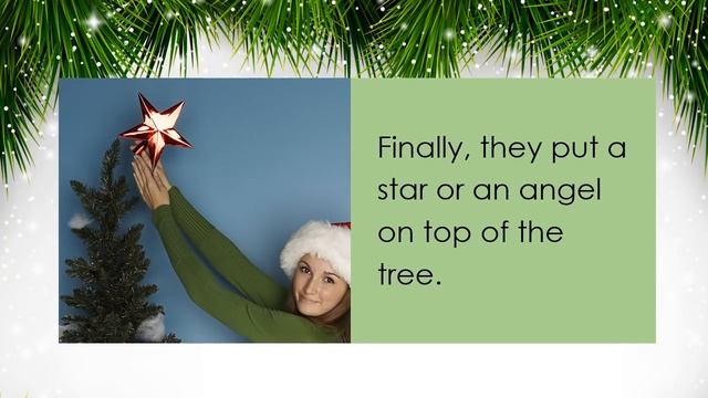 Christmas Traditions