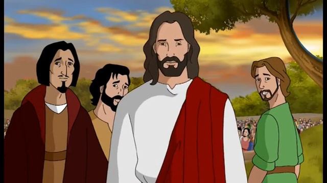 Иса, О бизим арамызда яшады смотреть онлайн