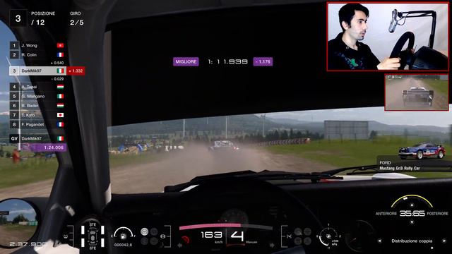 Iniziamo il Rally Cross! | Gran Turismo 7 Let's Play ITA #29 - PS5 T300 Alcantara смотреть онлайн