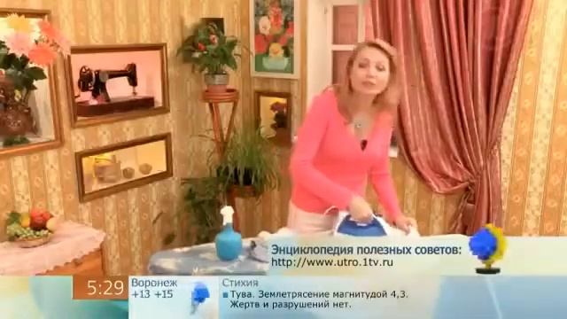 Полезные Советы Как вернуть севшей вязаной вещи прежний размер смотреть онлайн