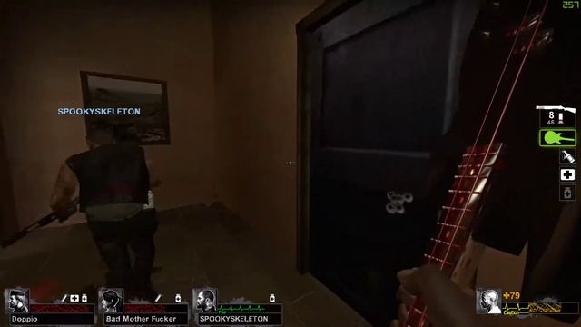 Left 4 Dead 2 смотреть онлайн