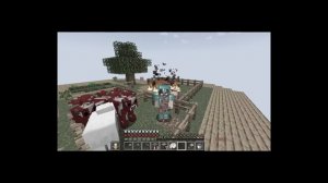 ?Майнкрафт но ОДИН ГОВОРЯЩИЙ БЛОК с ПОЧИТОЙ