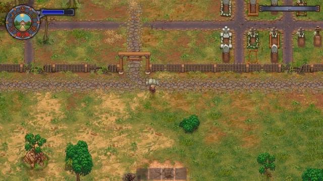 МЕНЯ ПРЕСЛЕДУЮТ ПРИЗРАКИ! ► Graveyard Keeper #5 смотреть онлайн