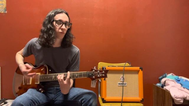 Orange Crush 20 (Review and Demo) смотреть онлайн