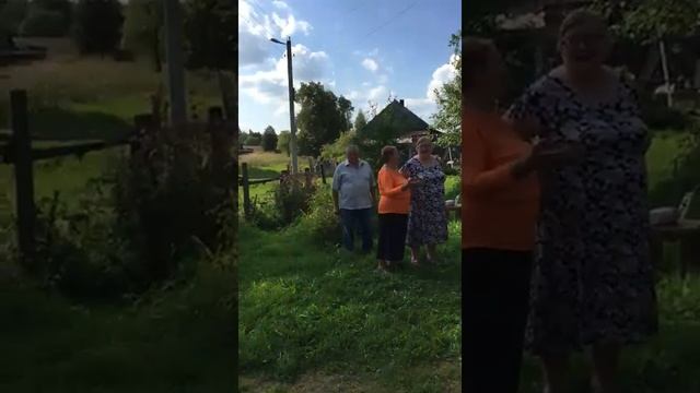 А это деревня Каменка Смоленская обл смотреть онлайн