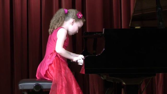 Varvara Kutuzova 10yo Дебюсси Рахманинов Шуберт смотреть онлайн