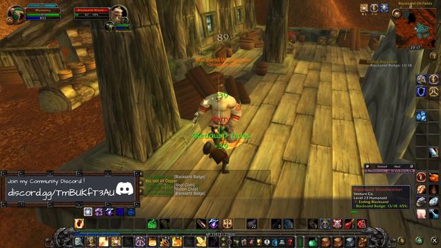 HC Turtle WoW Vanilla+ Alliance # 148 - "An Affront to Nature" and finishing Stonetalon смотреть онлайн