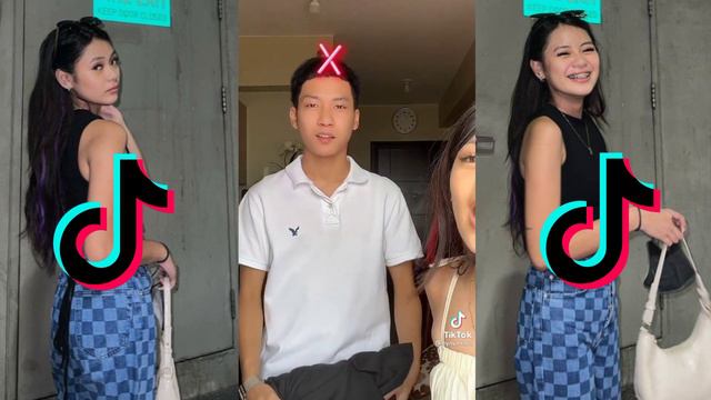 Eya Borja w/ her boyfriend | TIKTOK COMPILATION смотреть онлайн