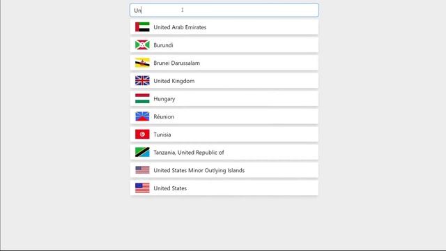 Vue.js animated autocompleter смотреть онлайн