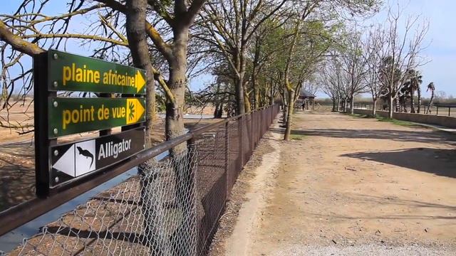 СИЖАН САФАРИ ПАРК / ЮГ ФРАНЦИИ смотреть онлайн