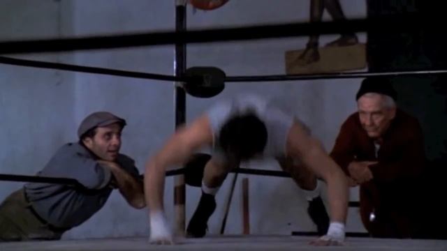 Rocky - Eye of The Tiger. ( Глаз тигра ) смотреть онлайн